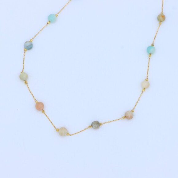 Delicate & Modern Necklace Chain – Perfect for Girls & Women, DYC1447 - Picture 1 of 12